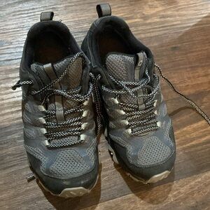 Merrell Moab 2 Granite Performance Footwear Size 6.5